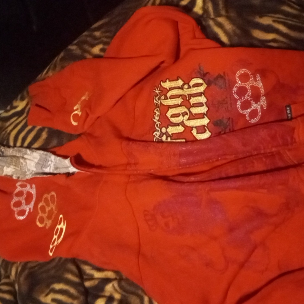 CUSTOM CALIFORNIA CROOKED INK HOODIE
